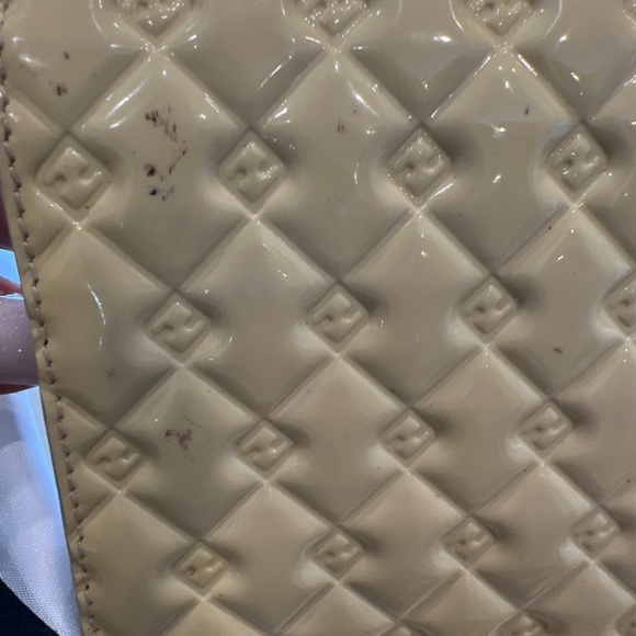 Fendi fendilicious quilted wallet on a chain - Picture 7 of 7